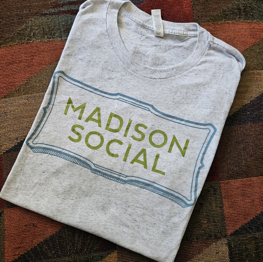 Madison Social Tshirt